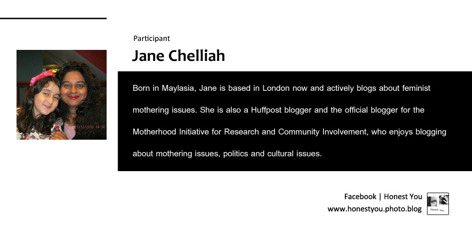Jane Chelliah Bio