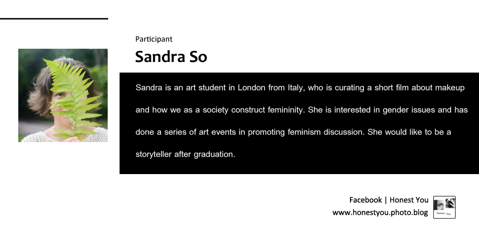 Sandra So - Info